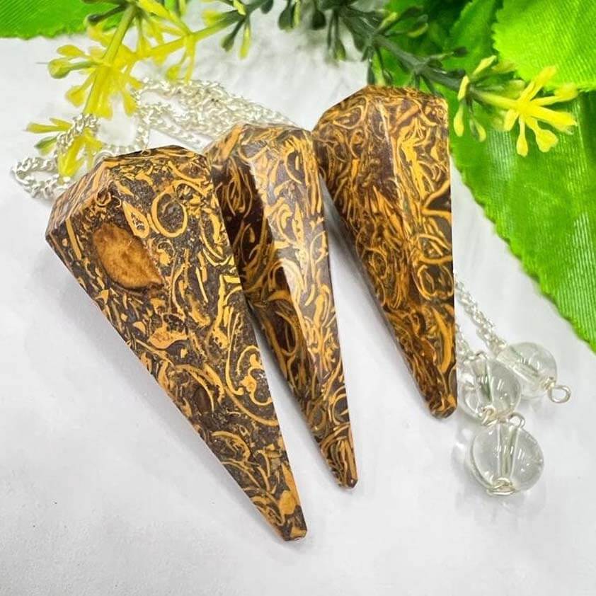 Mariyam Jasper Pendulum/ Dowser