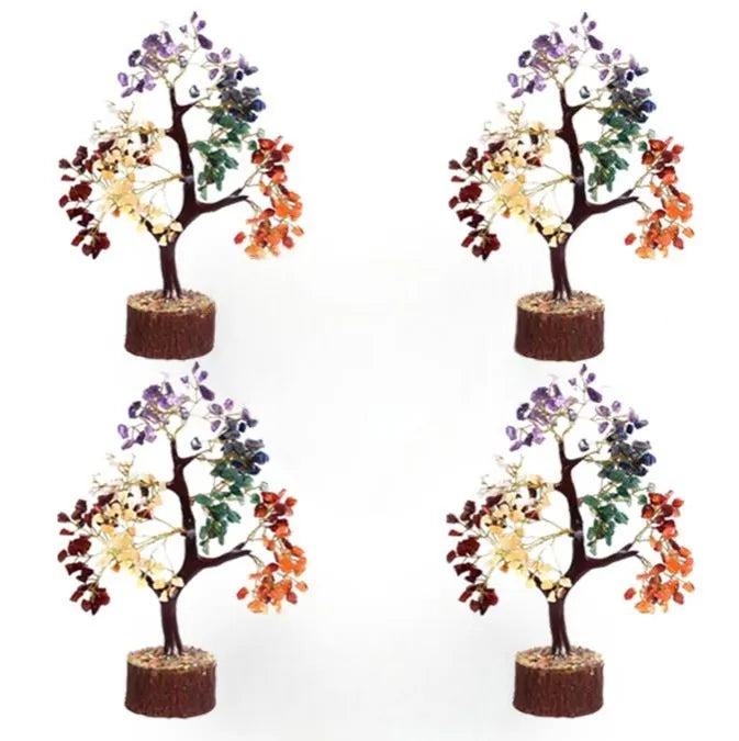 7 Chakra tree