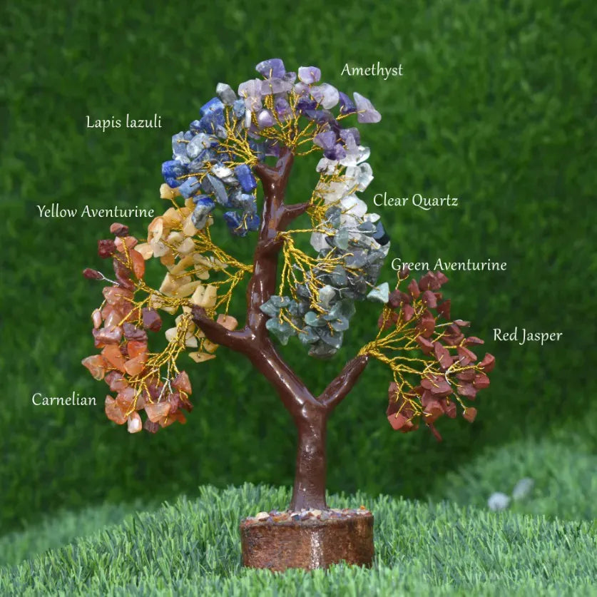 7 Chakra tree