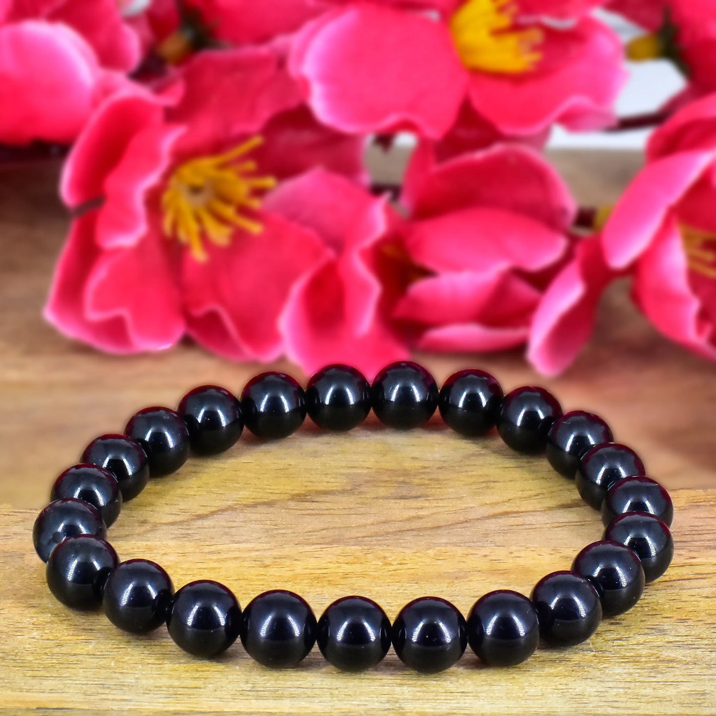 Black Tormalien Bracelet