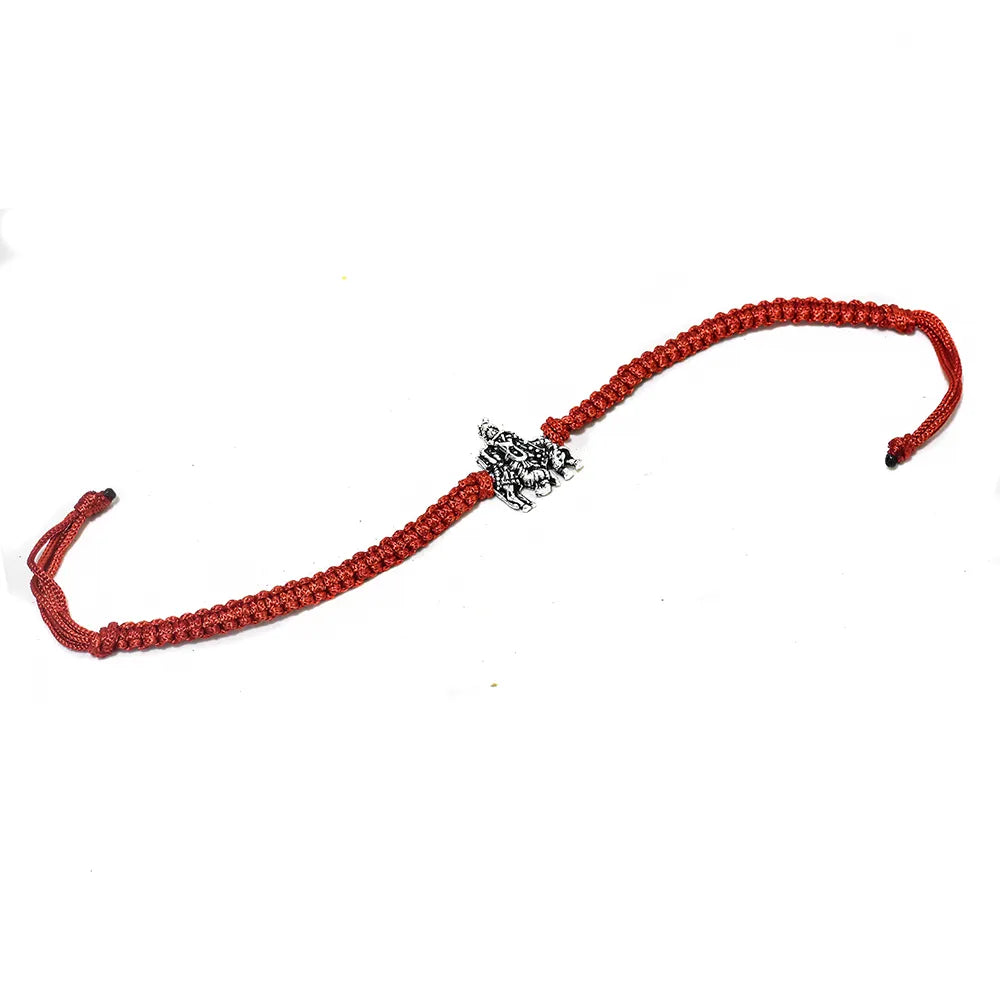 krishna 92.5 Sterling silver Rakhi