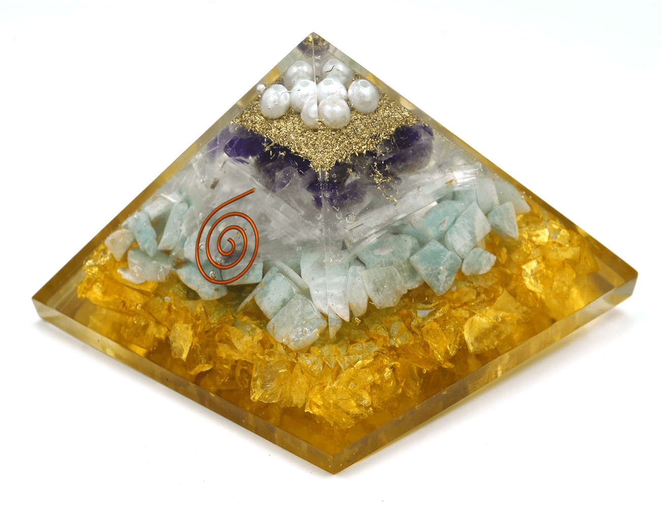 Natural, pre Energized Money Maker Pyramid Have Been Very Popular And Powerful, Very Effective For Financial Growth.