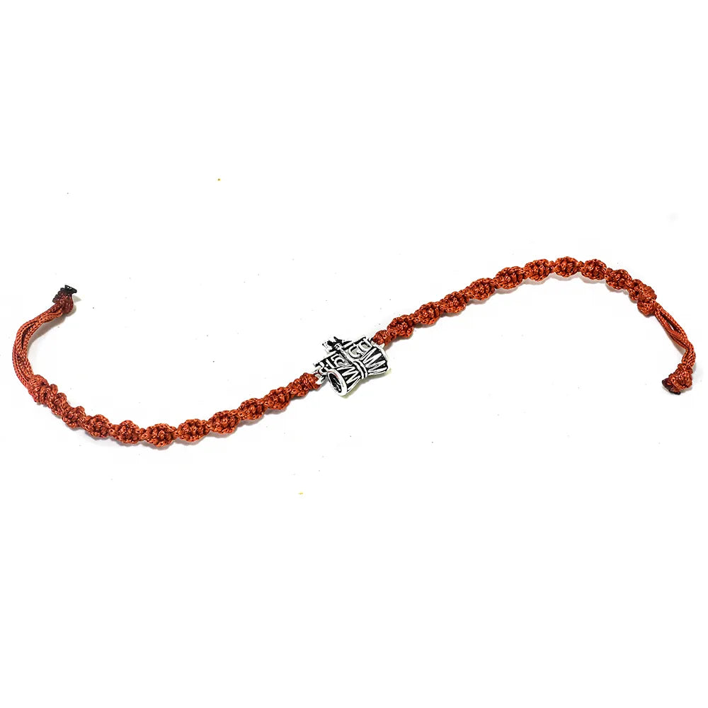 Sterling silver 92.5 silver Rakhi