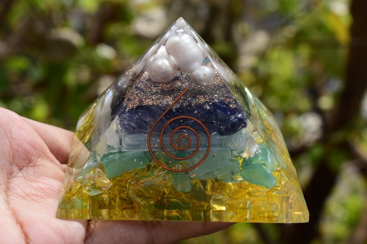 Natural, pre Energized Money Maker Pyramid Have Been Very Popular And Powerful, Very Effective For Financial Growth.