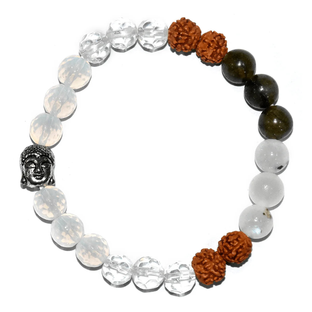 Moon Navgrah Bracelet By Reshamm