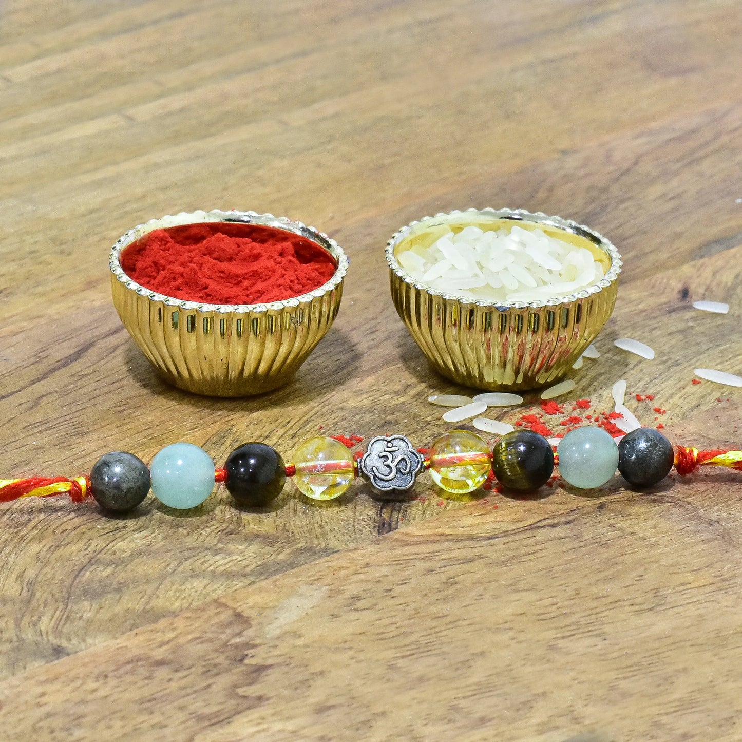 Rakhi for Money Attraction