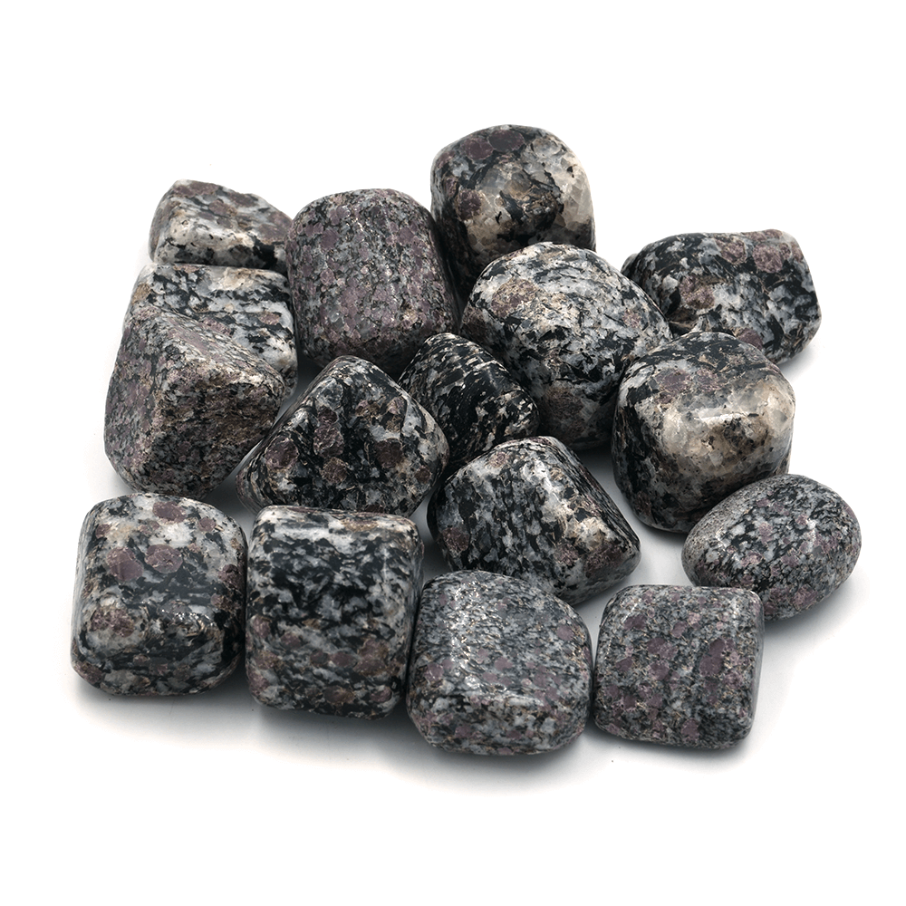 Pre-Energized Ruby Matrix Stone Crystal Natural Certified Superior Tumble for Incredible Strength, Love, Courage and Passion in Relationship