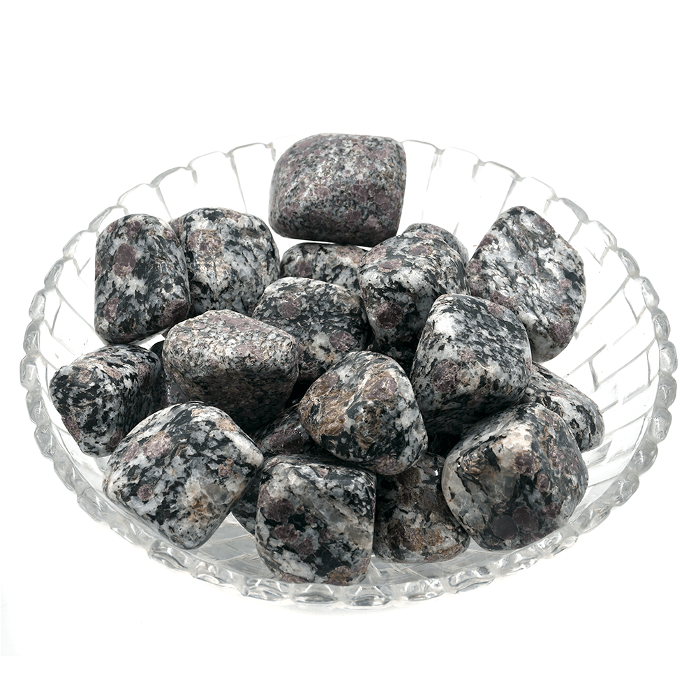 Pre-Energized Ruby Matrix Stone Crystal Natural Certified Superior Tumble for Incredible Strength, Love, Courage and Passion in Relationship