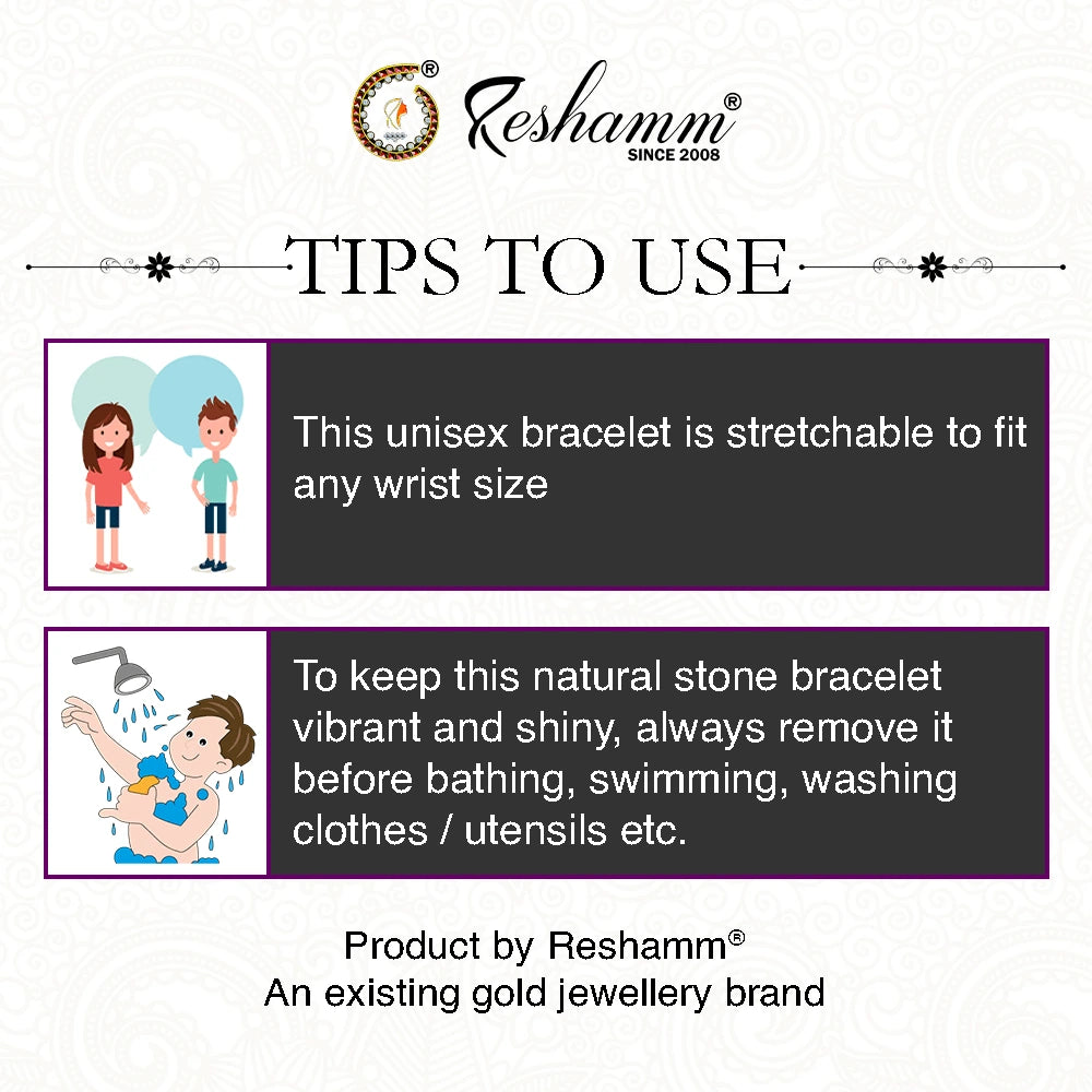 Sun Navgrah Bracelet By Reshamm