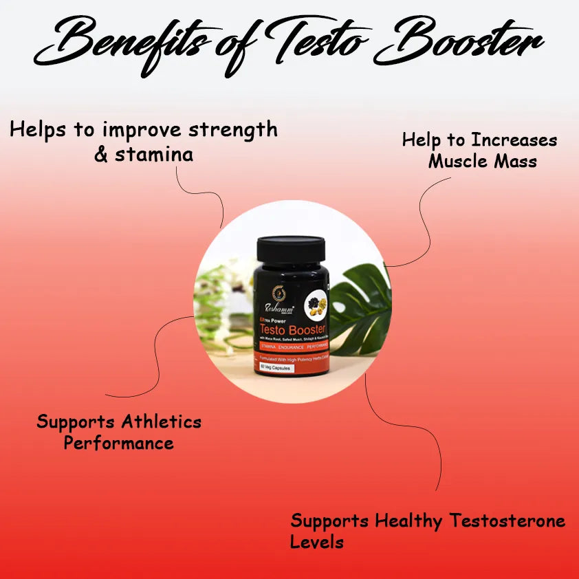 Testo Booster