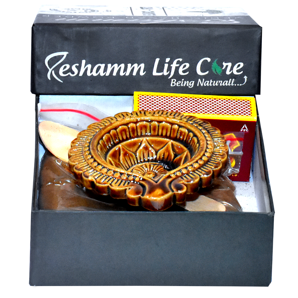 Vedic Havan Dhoop Powder (Euro 97) .50 gm: A Must Puja Article Product for Sampurna Havan OR 30 Days Daily Hawan Puja Samagri (Lab certified No Chemical /No Artificial Fragrance) 100% Natural & Rare herbs. Festival /Corporate gift (50 Gm)