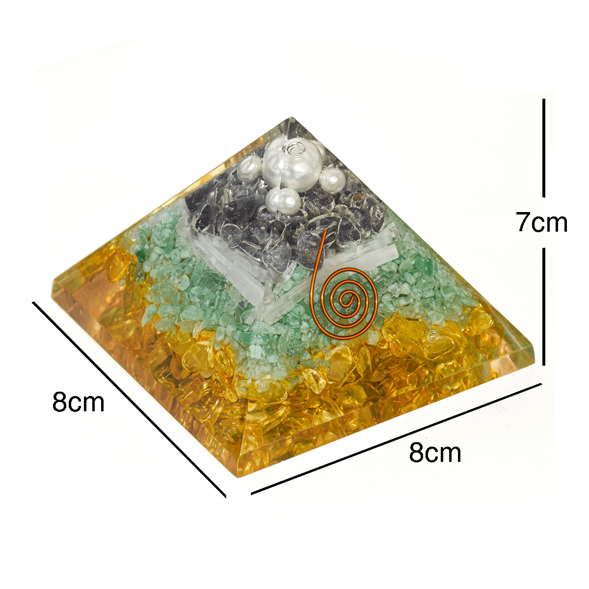 Natural, pre Energized Money Maker Pyramid Have Been Very Popular And Powerful, Very Effective For Financial Growth.