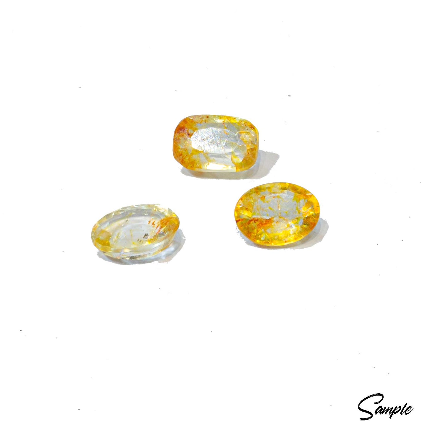 Yellow Topaz