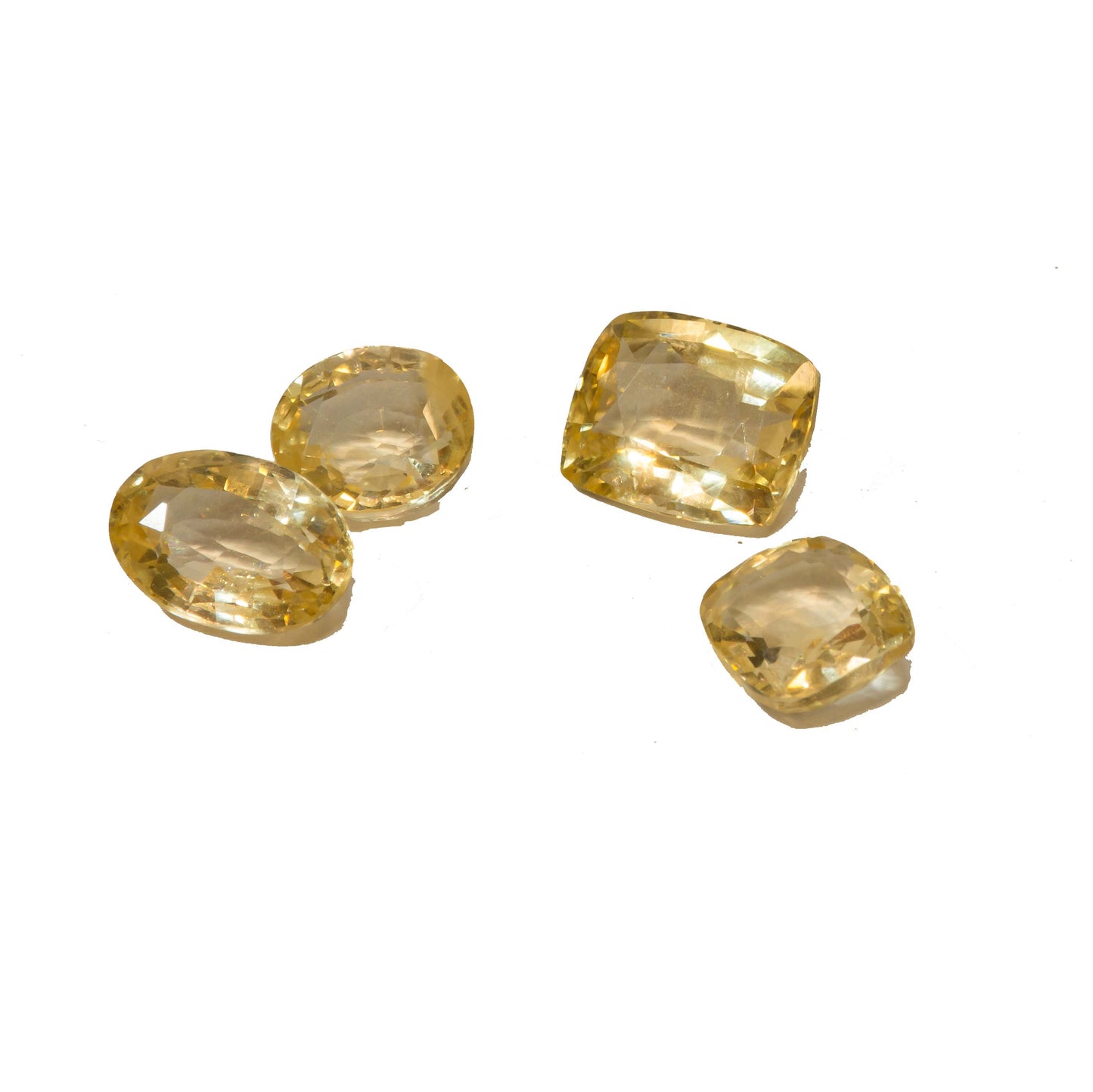 Yellow Sapphire (Pukhraj)