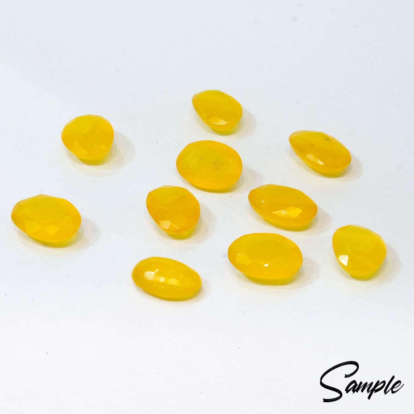 Yellow Sapphire