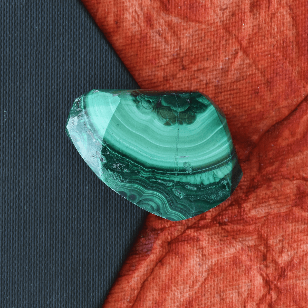 Malachite Tumble