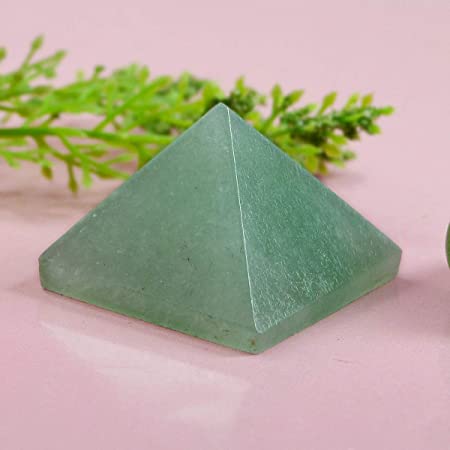 Green Aventurine Pyramid