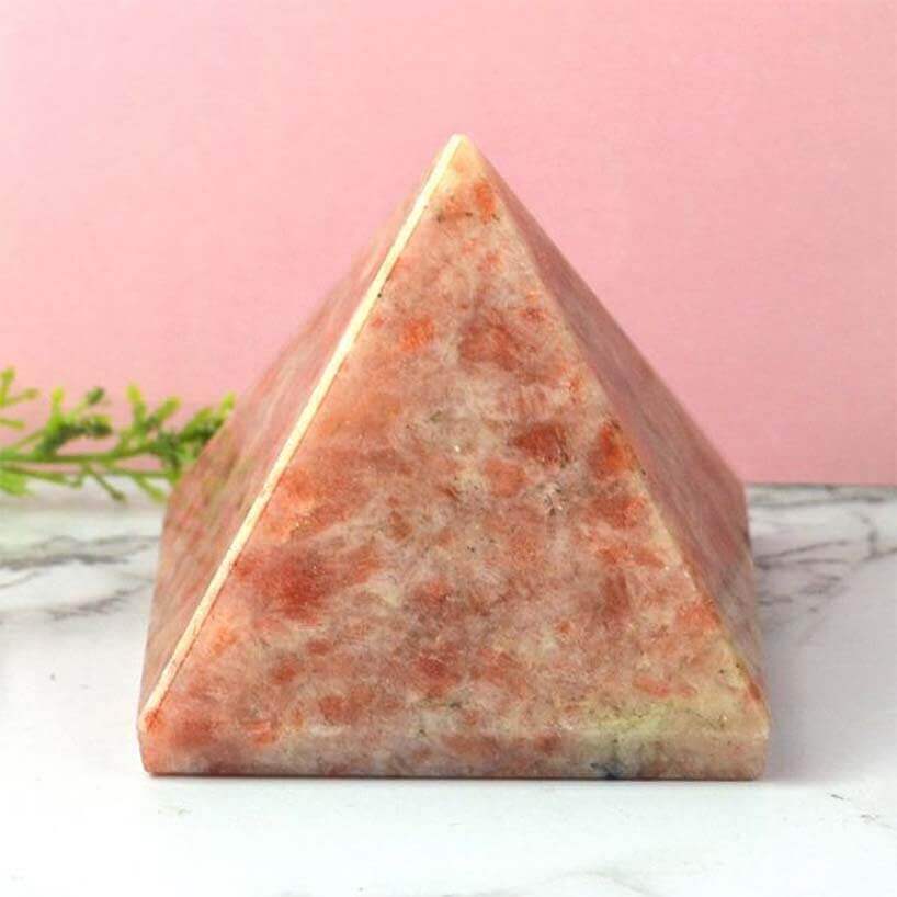 Sun Stone Pyramid