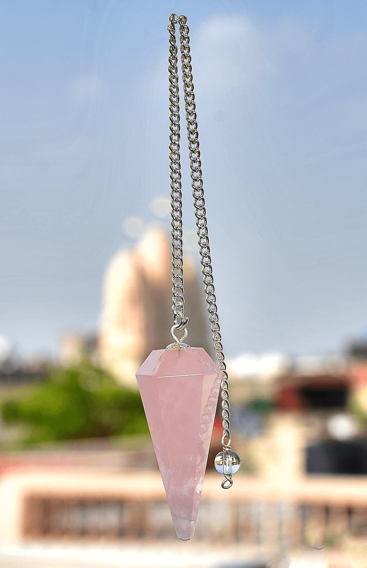 Rose Quartz Dowser