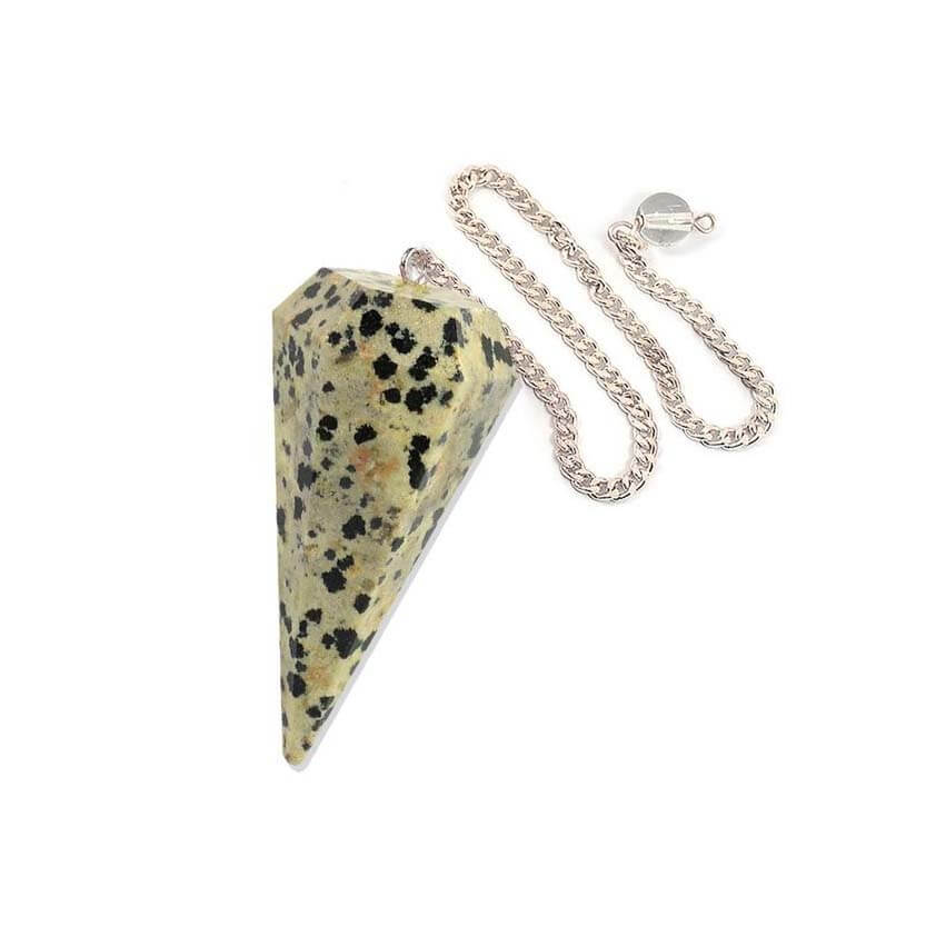 Dalmation Jasper Dowser / Pendulum