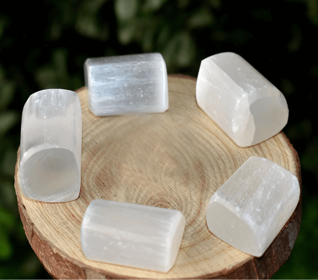 Selenite Tumble