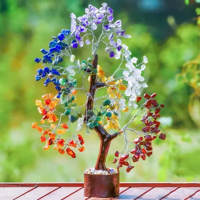 money tree vastu Reshamm Seven Chakra Gemstone Money Tree for Vastu, Feng Shui, Natural  Healing, Good Luck, Reiki Healing, Gifting Decorative Showpiece (Stone,  Wood,