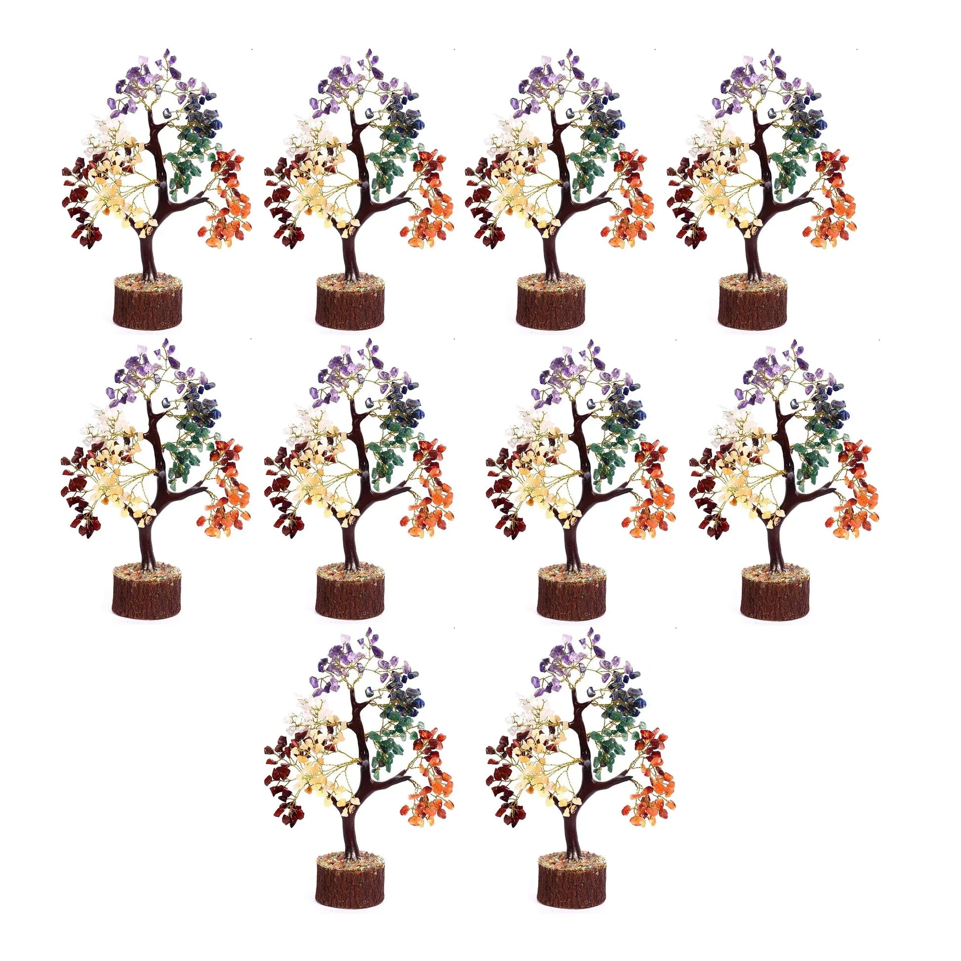 7 Chakra tree