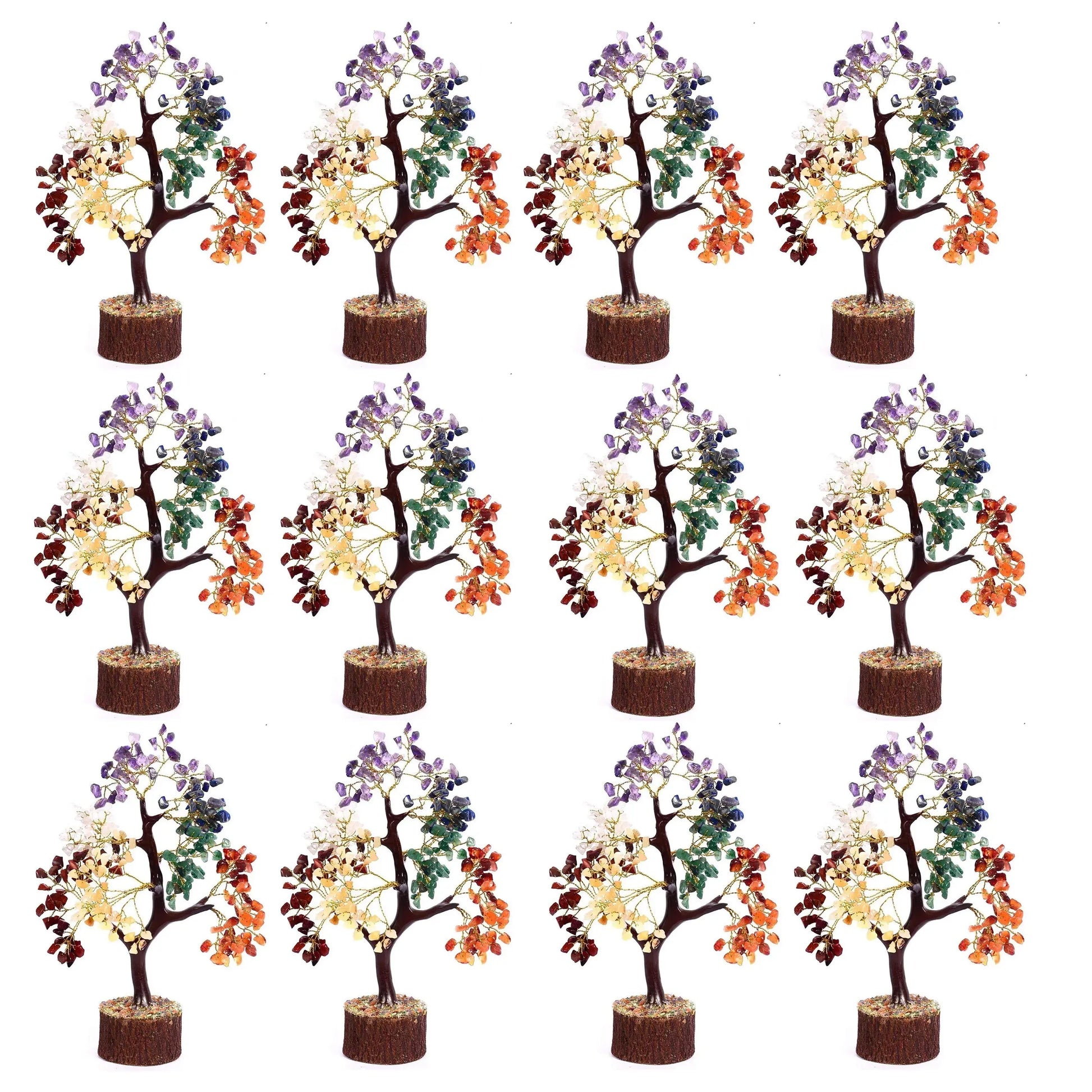 7 Chakra tree