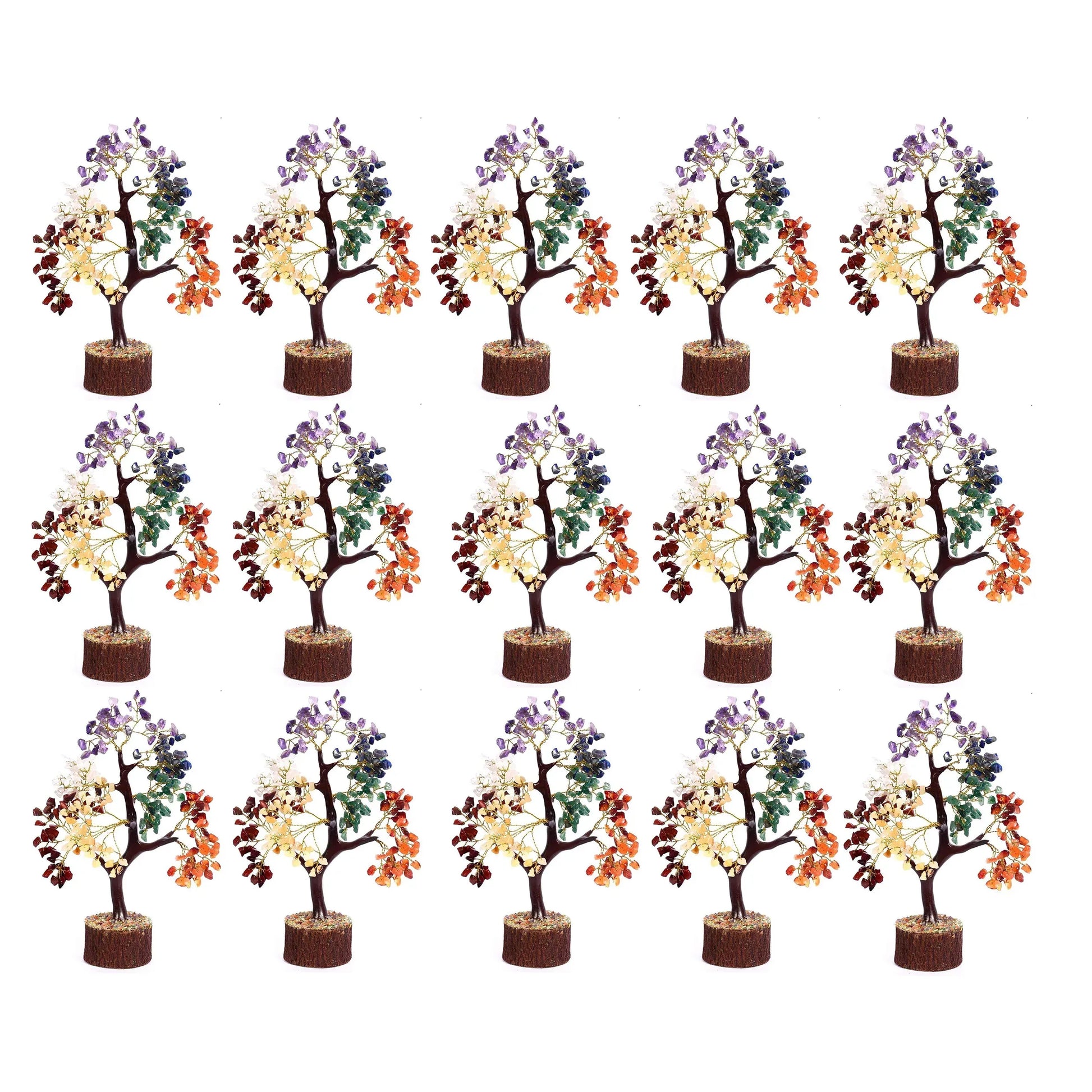 7 Chakra tree