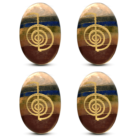 Seven Chakra Coin