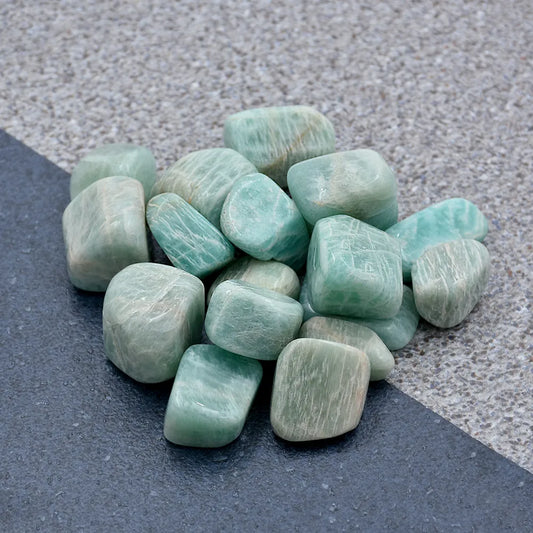 Amazonite Tumble