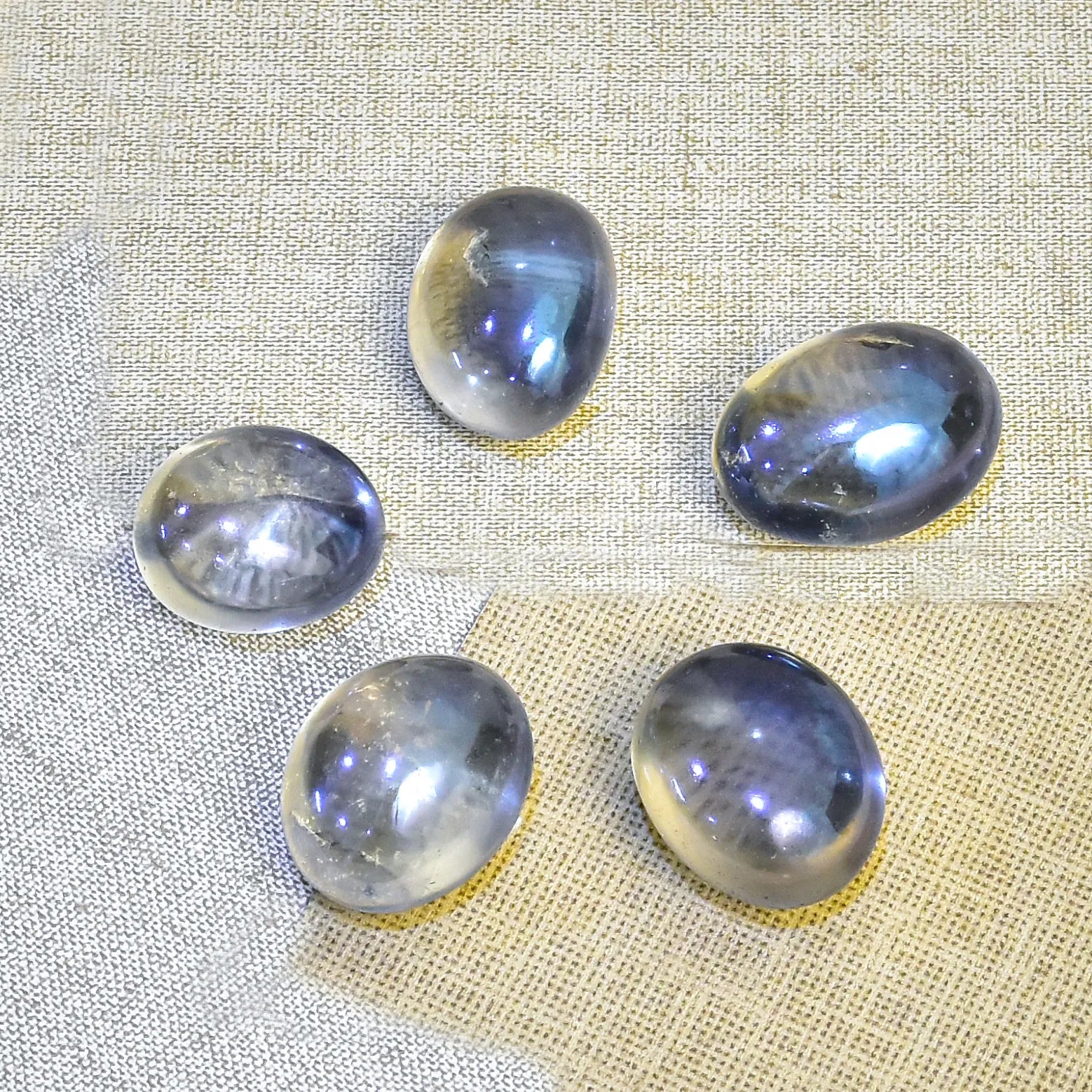 Aura Quartz Tumble