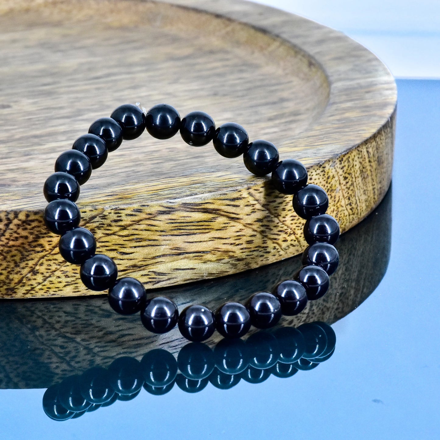 Black Tormalien Bracelet