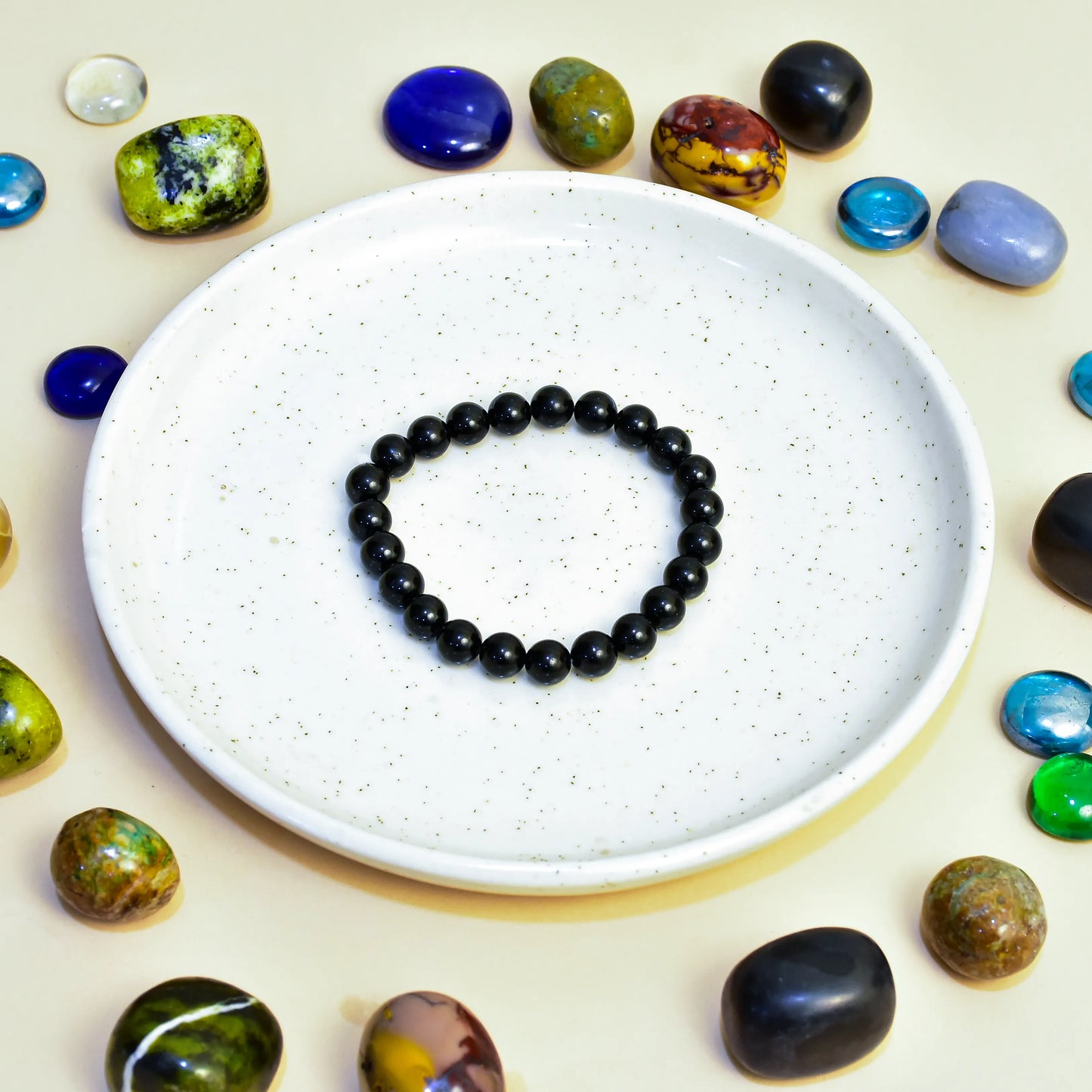 Black Tormalien Bracelet