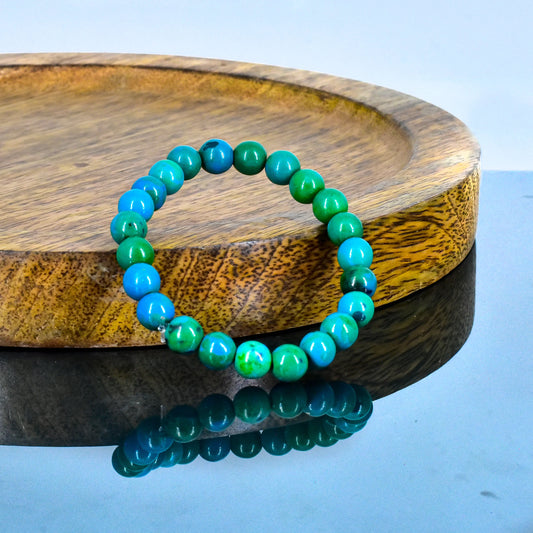 Chrysocolla Bracelet