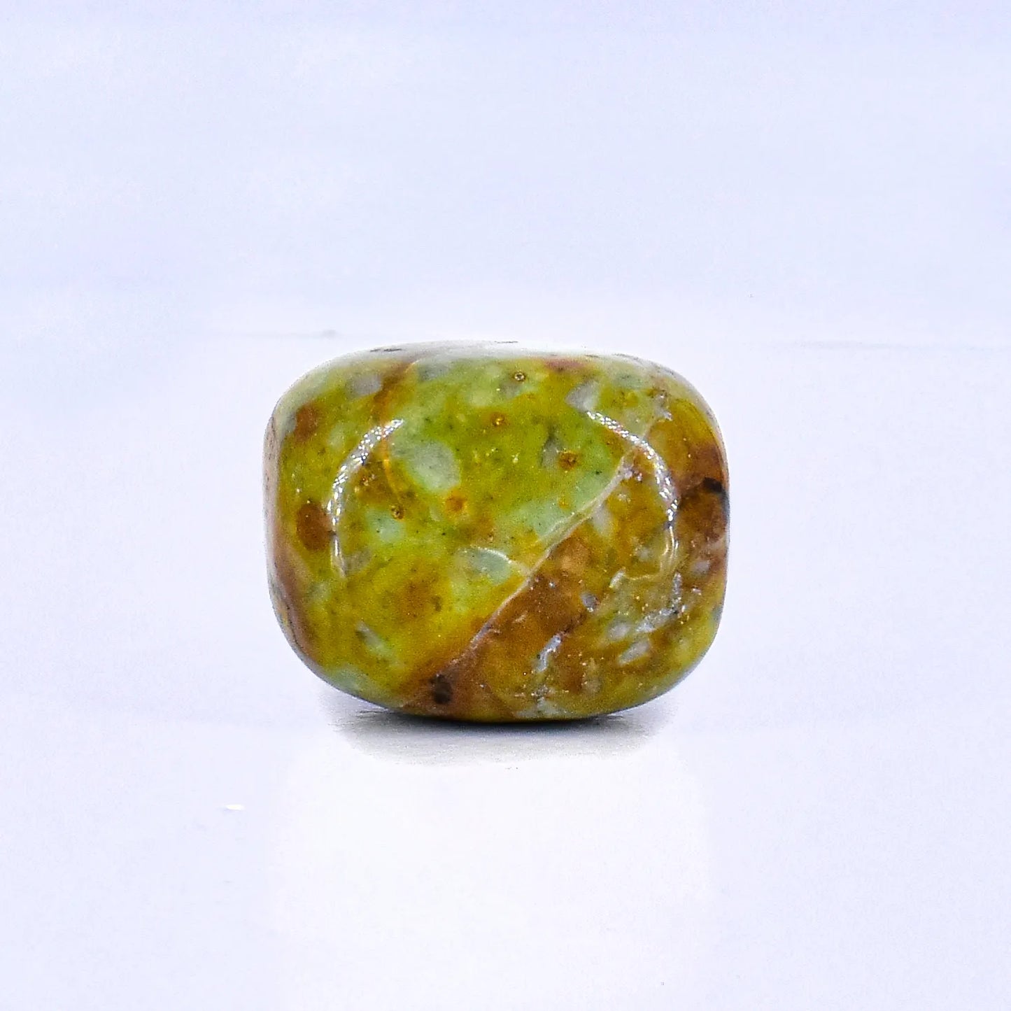 Chrysocolla  Tumble