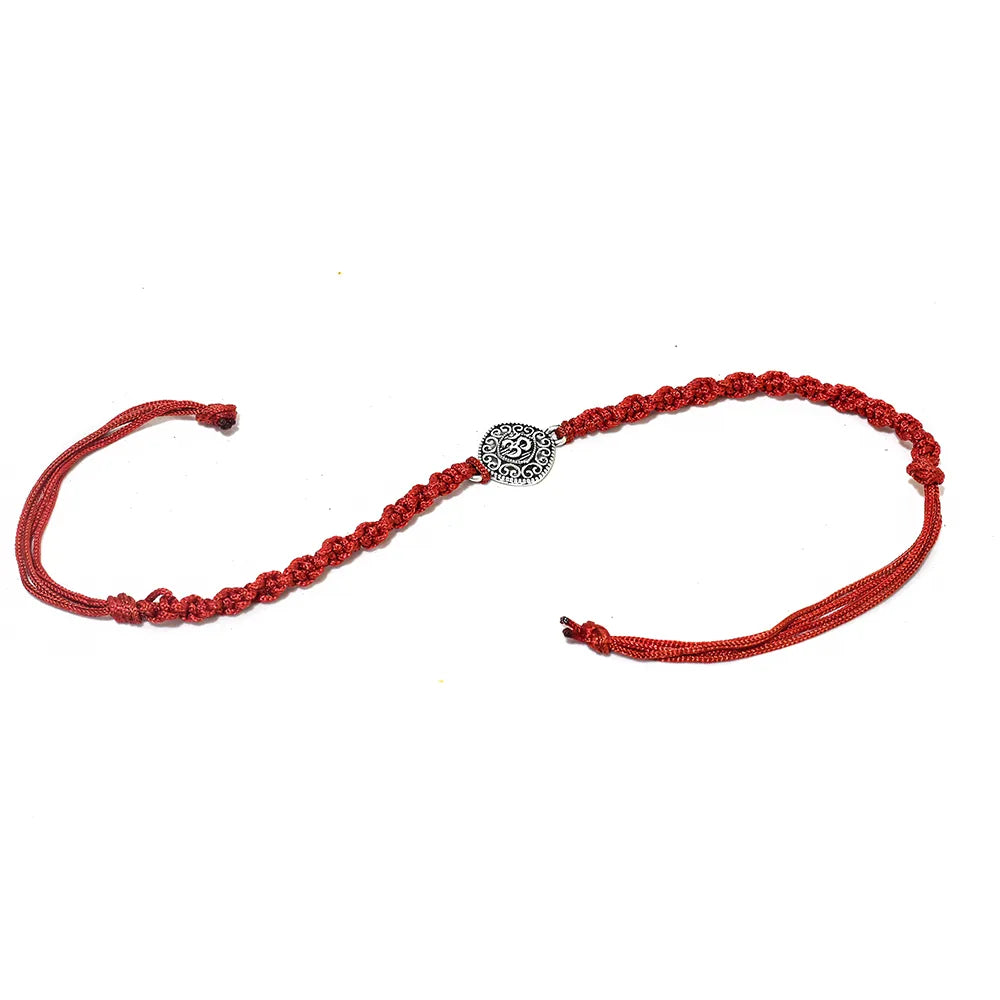 OM 92.5 Sterling silver Rakhi