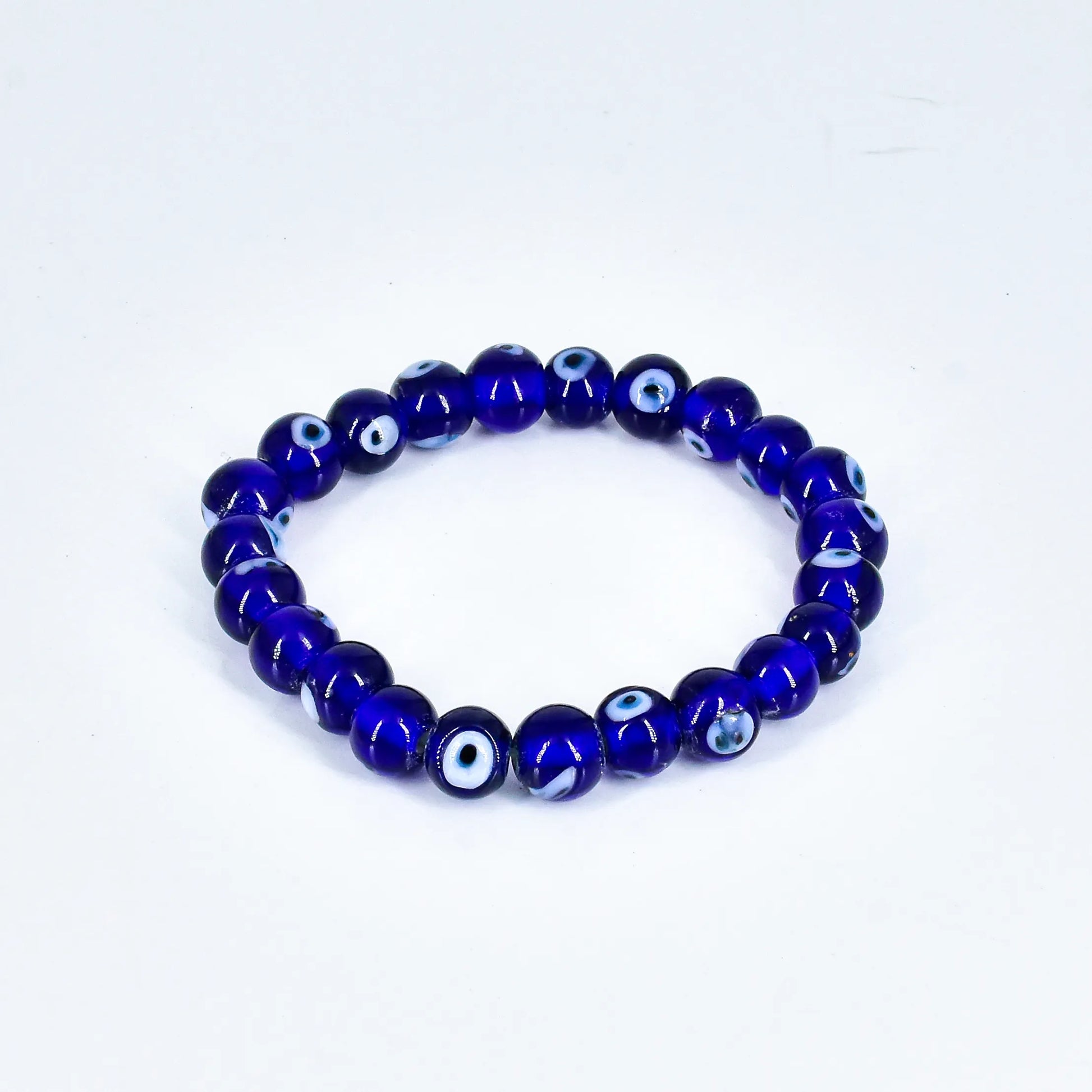 Evil eye bracelet