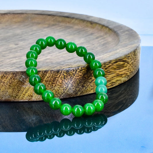 Green Aventurine Unisex Natural Crystal Stone Bracelet