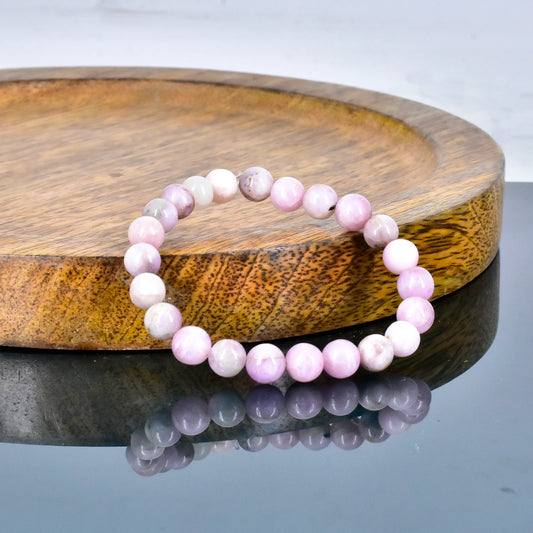 Kunzite Bracelet