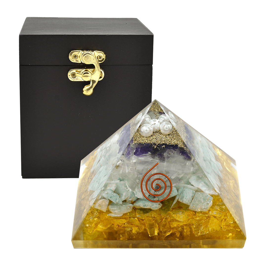 Natural, pre Energized Money Maker Pyramid Have Been Very Popular And Powerful, Very Effective For Financial Growth.