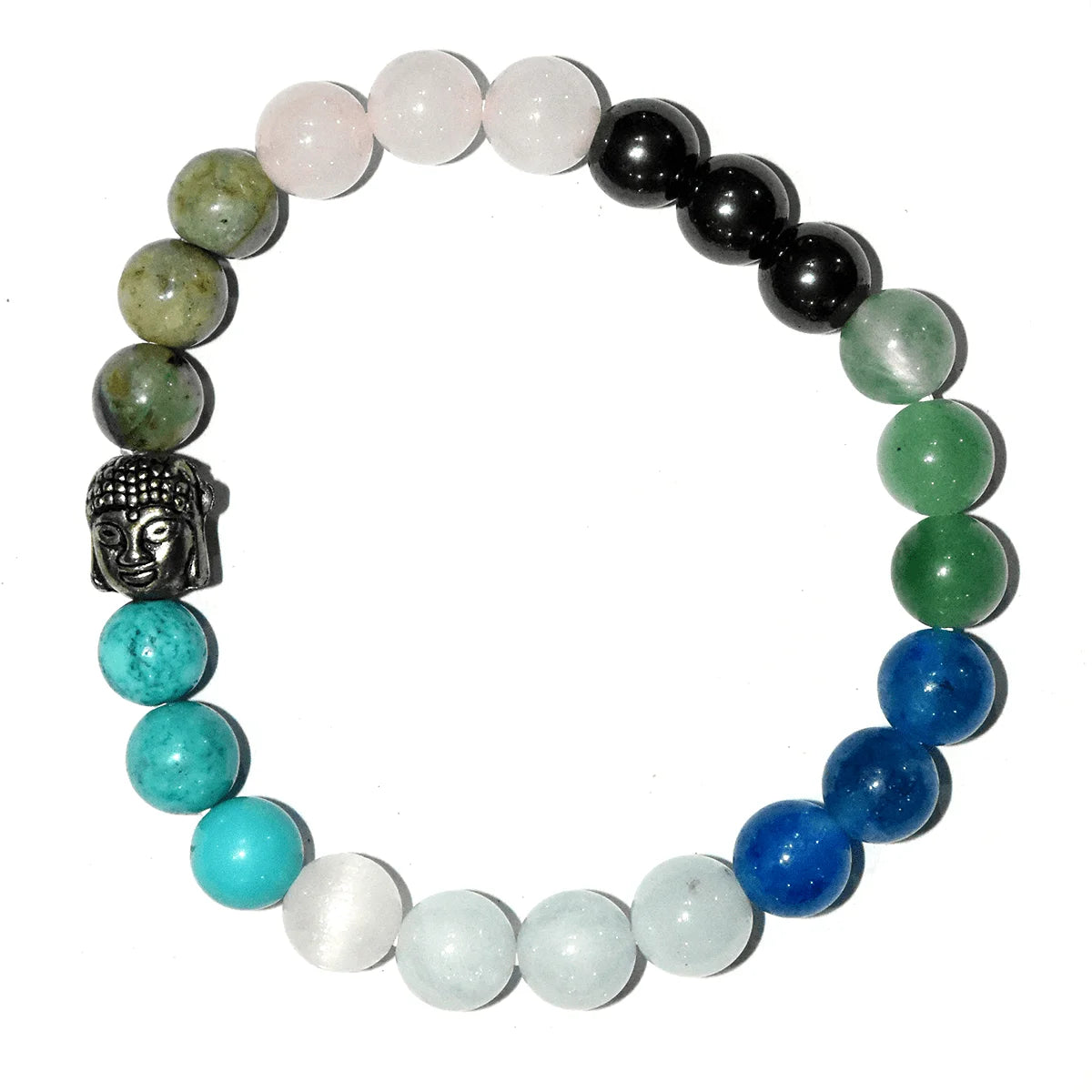 Mercury Navgrah Bracelet By Reshamm