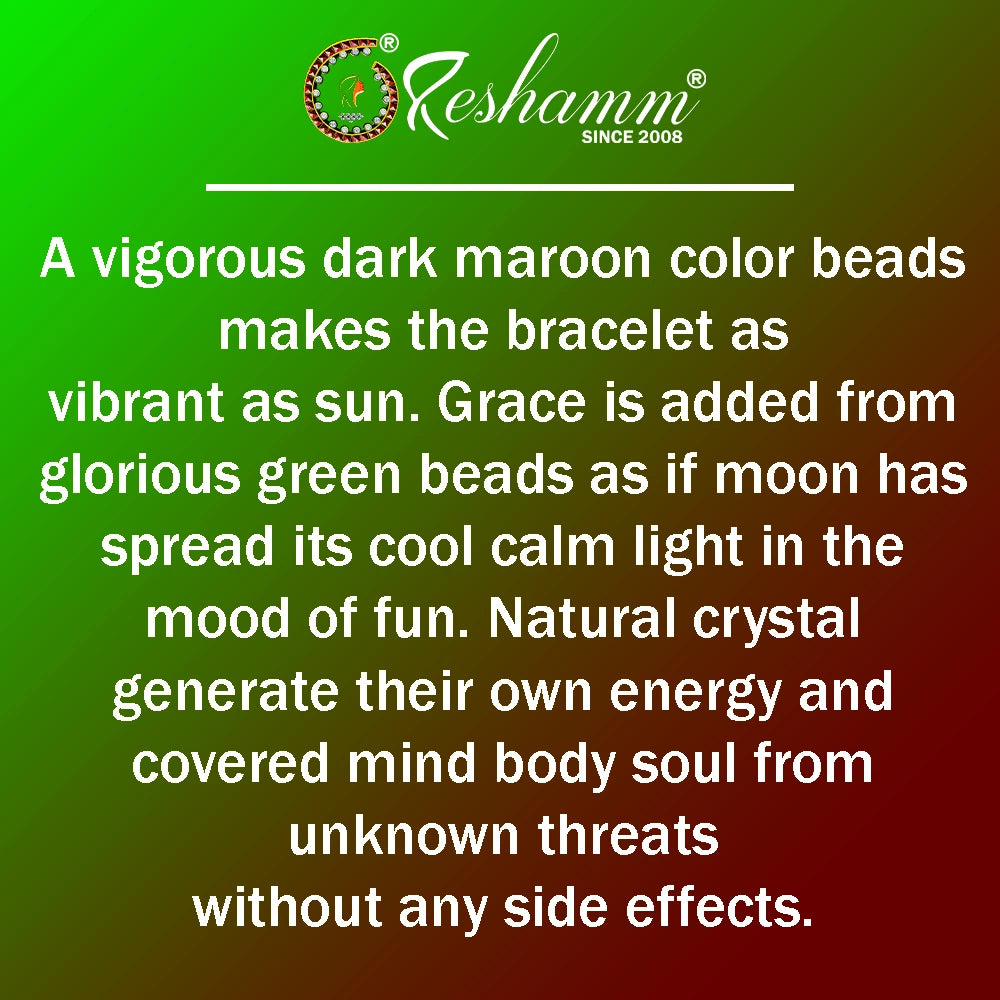 Rahu Navgrah Bracelet for Rahu Problems in Astrology