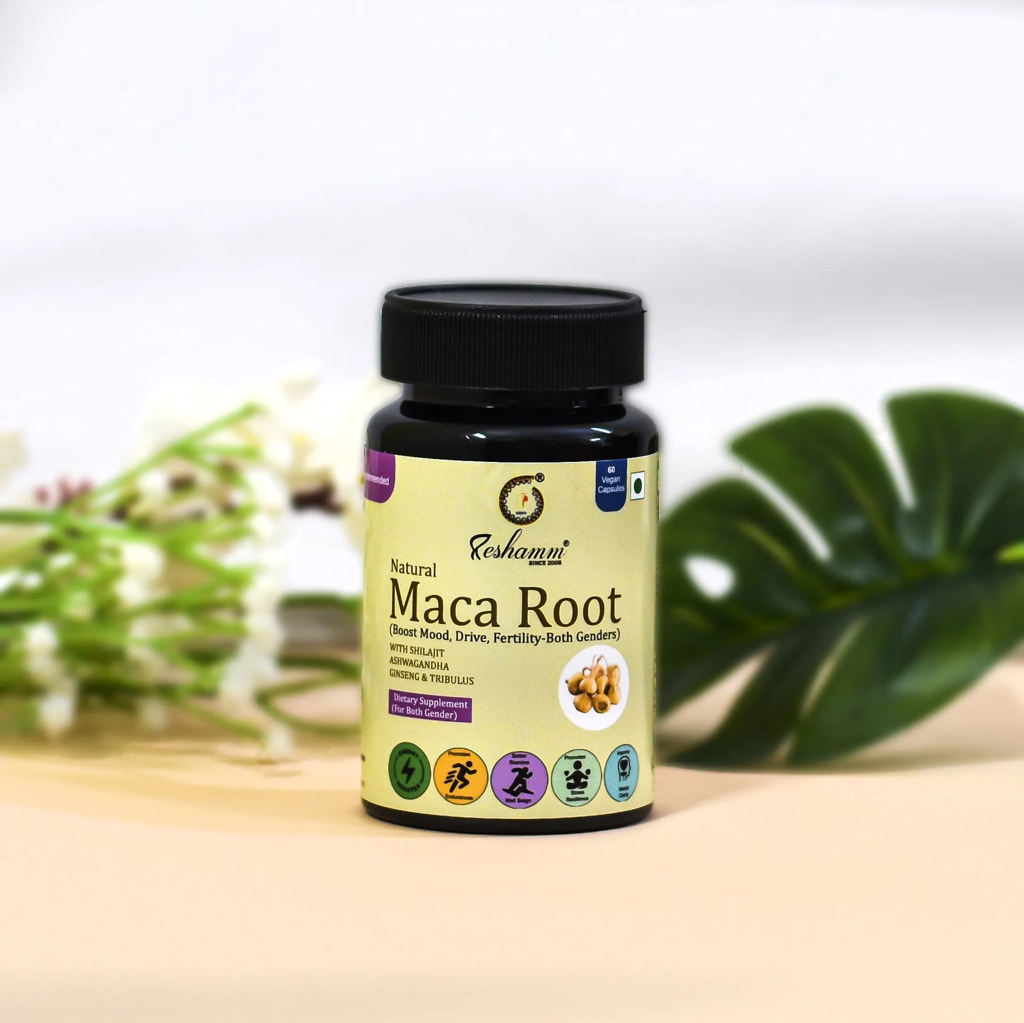 Reshamm Maca Root 2
