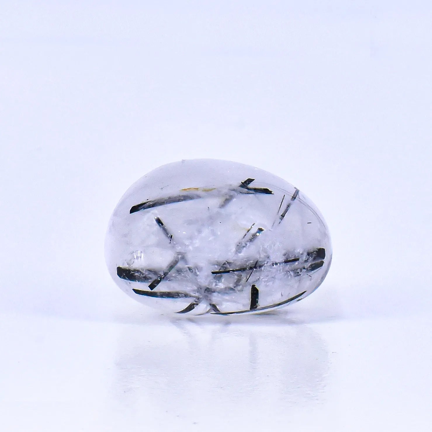Rutile Tumble