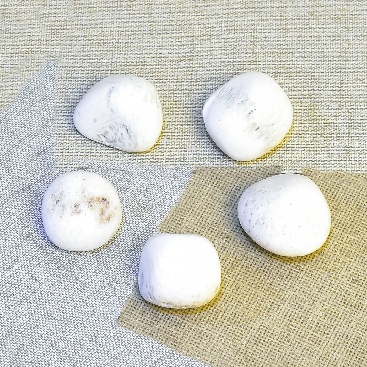 Scolecite Tumble