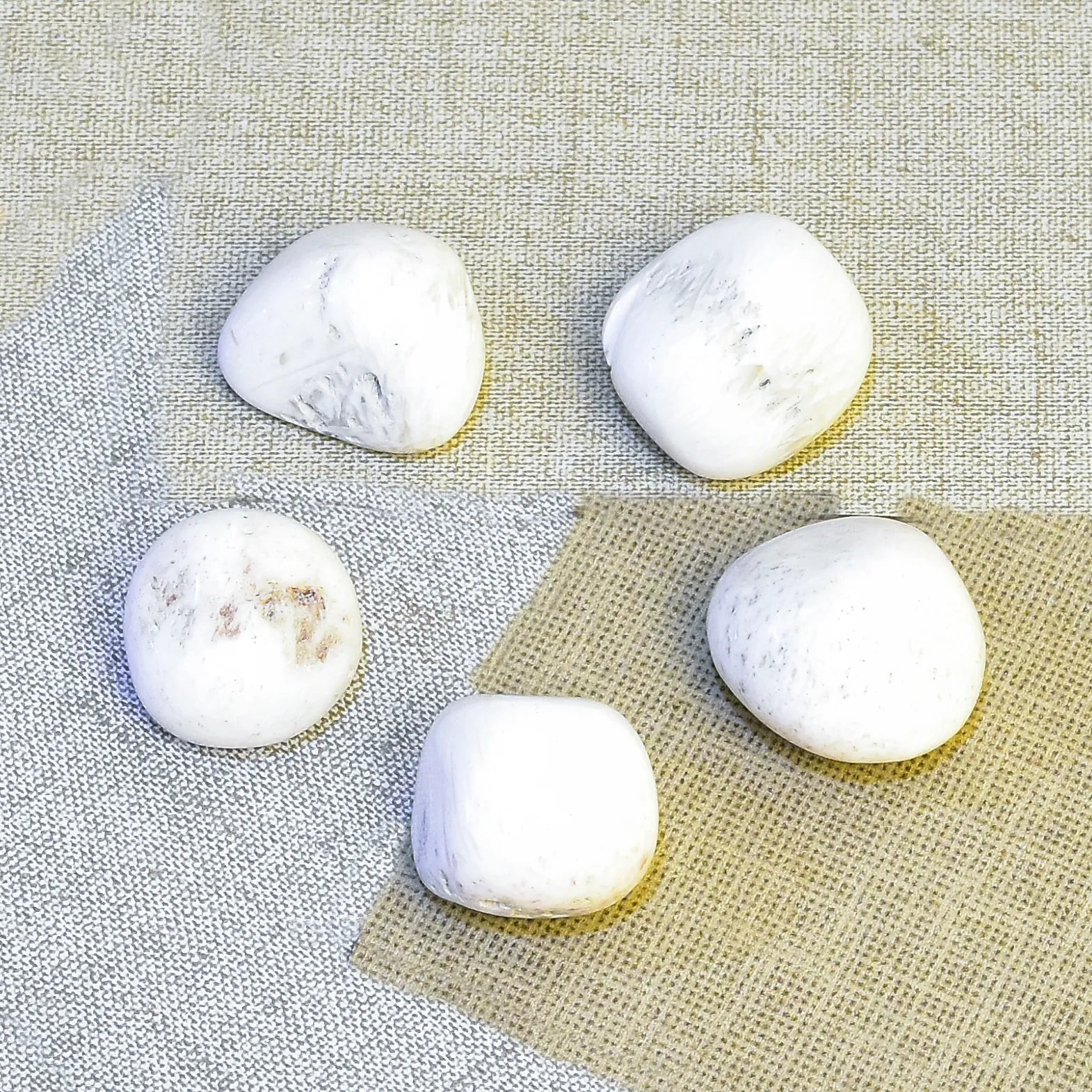 Scolecite Tumble