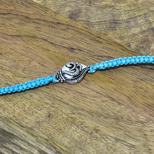 Sterling silver 92.5 silver Rakhi