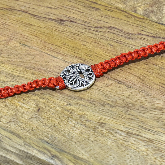 Shri 92.5 Sterling silver Rakhi