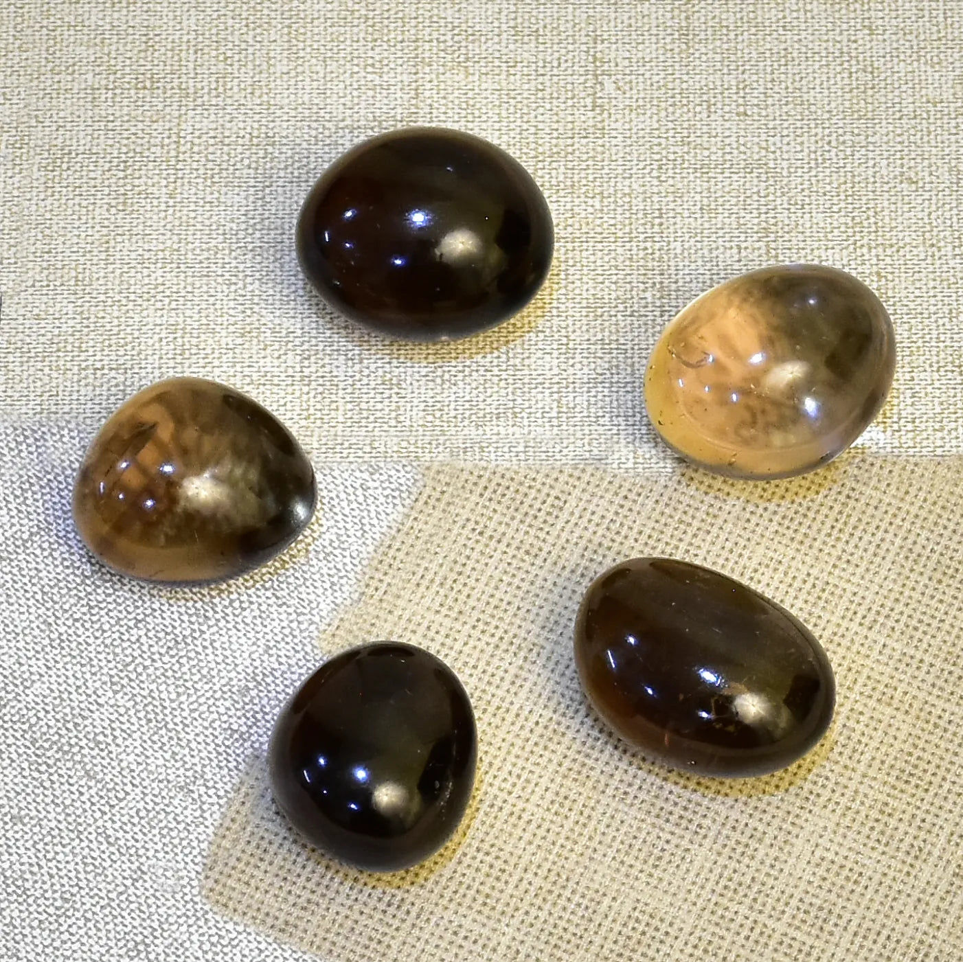 Smokey Quartz Tumble